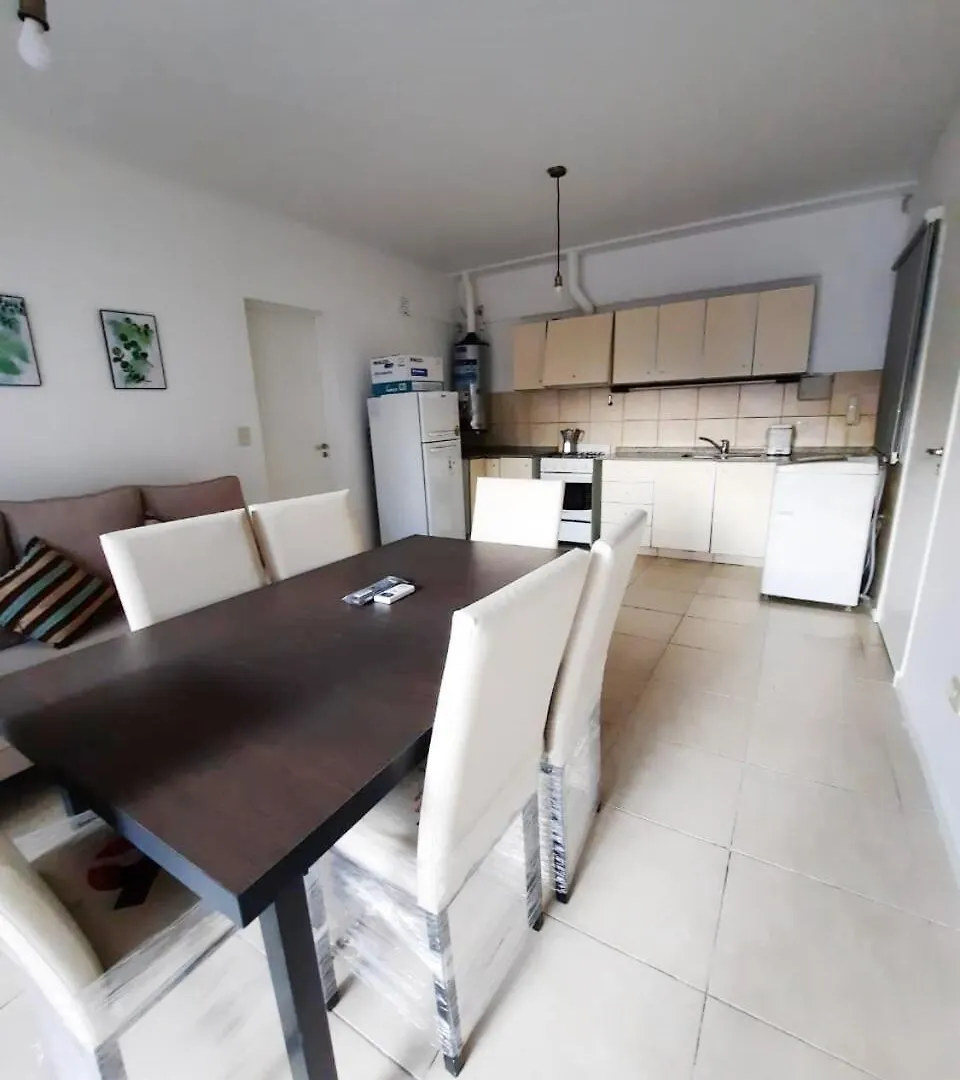 Apartment In The Heart Of Mendoza With Garage