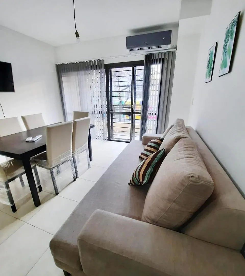 Apartment In The Heart Of Mendoza With Garage