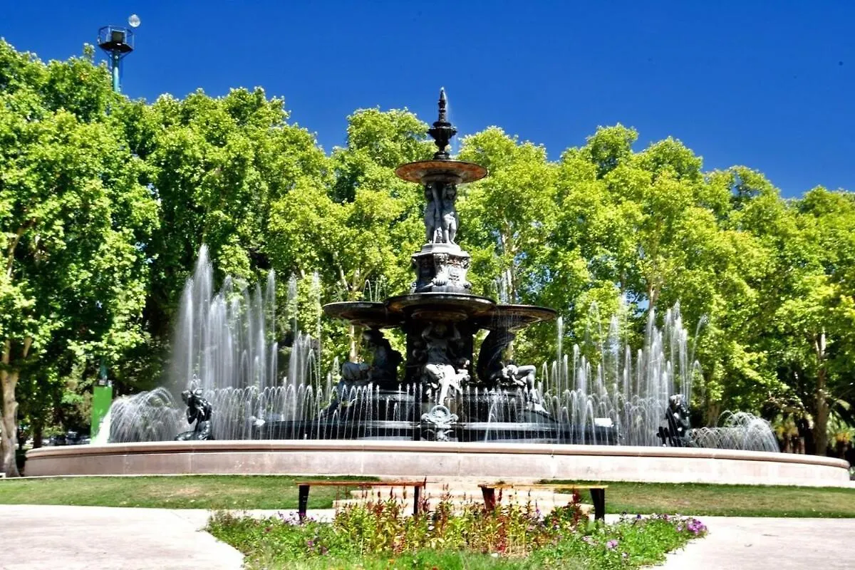 Apartment In The Heart Of Mendoza With Garage Argentyna